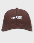 T&C Surf Designs Twisted Basball Cap - Brown