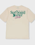 T&C Surf Designs Owner Short Sleeve T-Shirt - Vintage White
