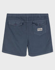 The Critical Slide Society Mens All Day Canvas Shorts - Blue - ManGo Surfing