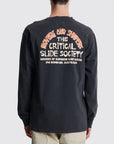 The Critical Slide Society Mens Community Long Sleeve T-Shirt - Phantom