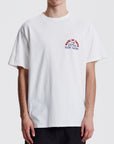 The Critical Slide Society Mens Journey T-Shirt - Vintage White