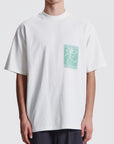 The Critical Slide Society Mens My Guy T-Shirt - Vintage White