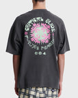The Critical Slide Society Mens Remains T-Shirt - Asphalt - ManGo Surfing