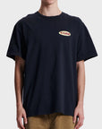 The Critical Slide Society Mens Scientist T-Shirt - Vintage Black - ManGo Surfing
