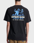 The Critical Slide Society Mens The Blends T-Shirt - Phantom - ManGo Surfing
