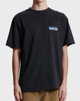 The Critical Slide Society Mens The Blends T-Shirt - Phantom - ManGo Surfing
