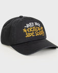 The Critical Slide Society Mens Very Nice Cap - One Size - Black