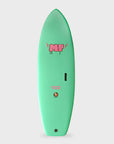 Mick Fanning Unicorn Super Soft Surfboard - Jade Futures