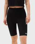 Vans Flying V Women's Legging Shorts - Black - ManGo Surfing