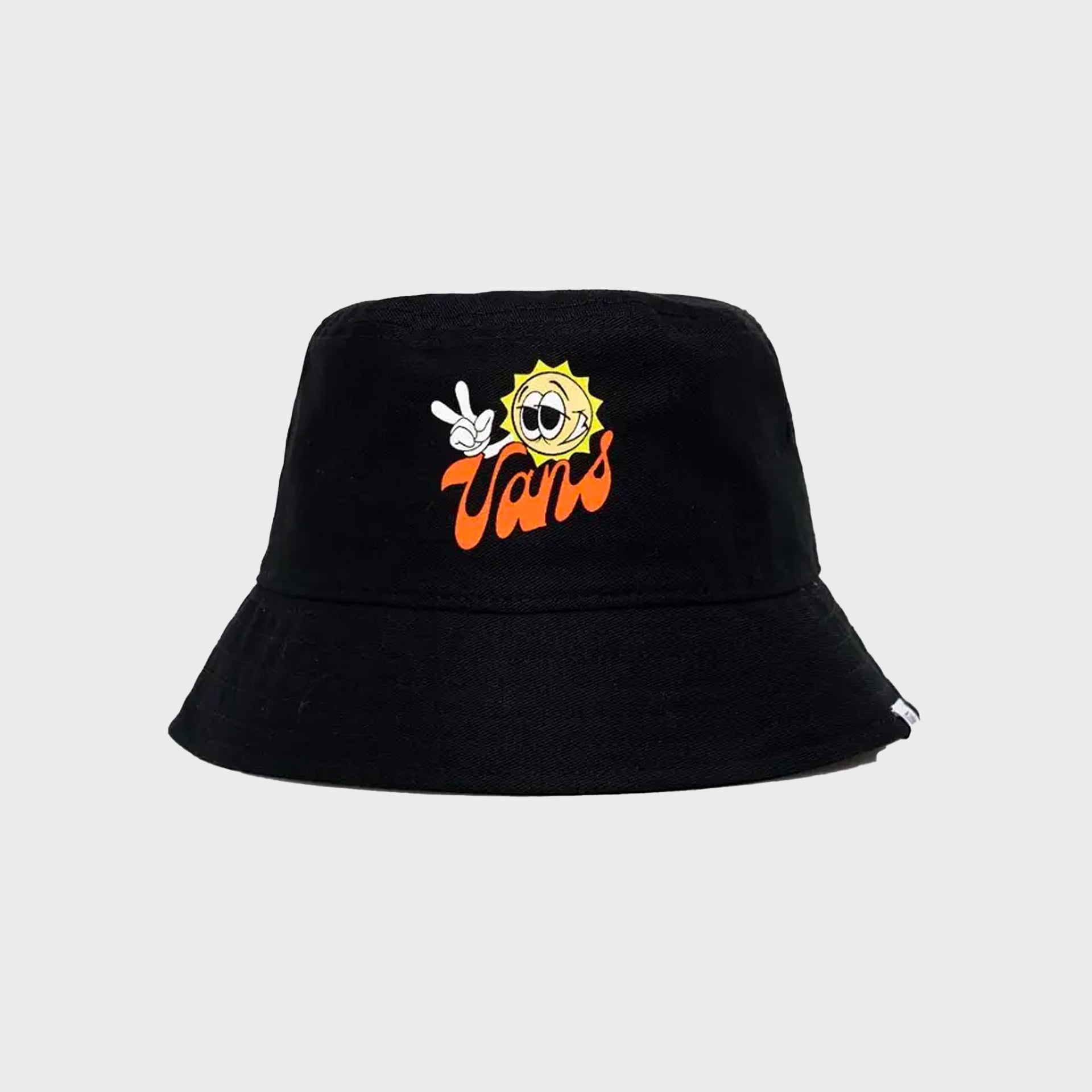 Vans Hankley Bucket Hat - Black - ManGo Surfing