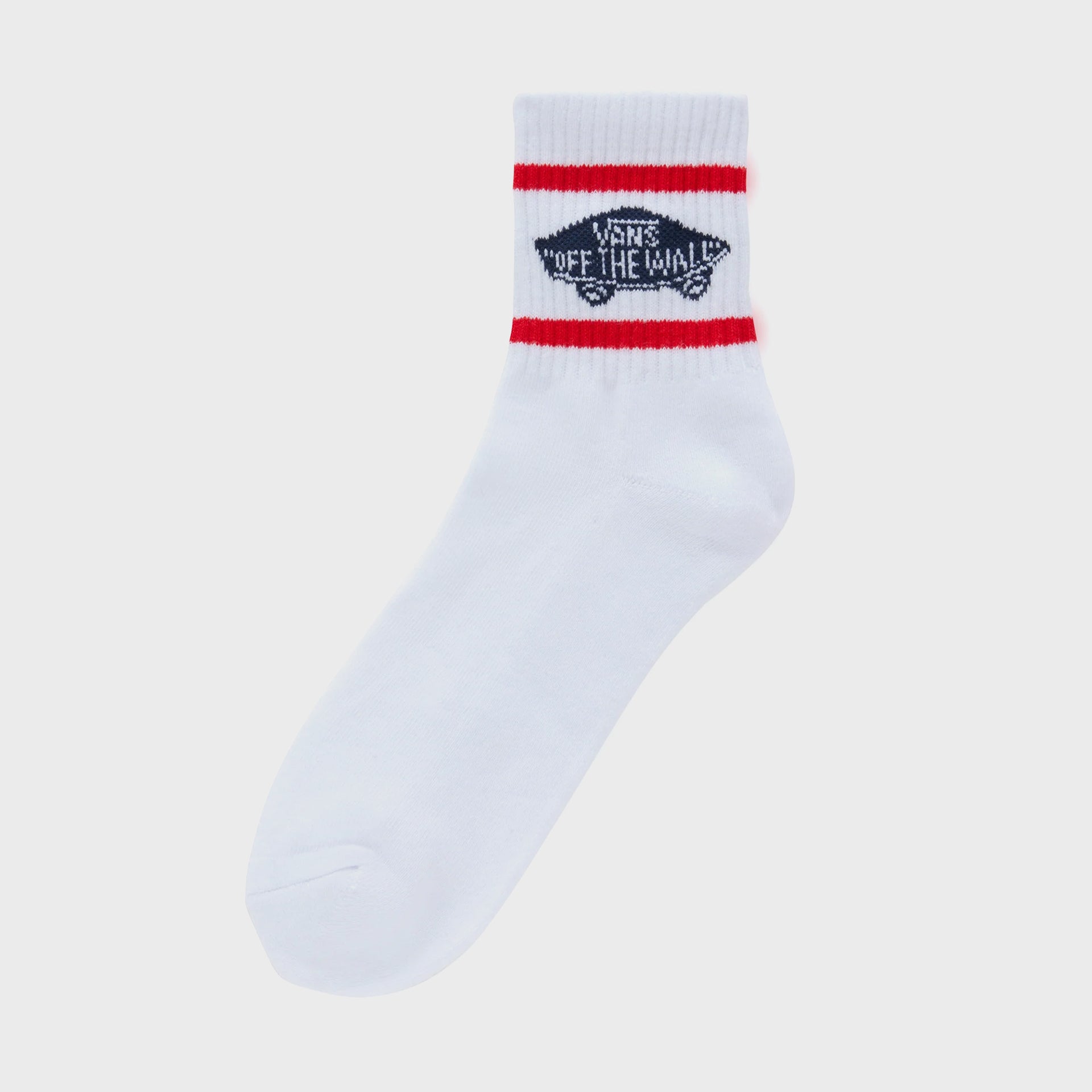 Vans Mens Art Half Crew Socks - Dress Blues - ManGo Surfing