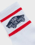 Vans Mens Art Half Crew Socks - Dress Blues - ManGo Surfing