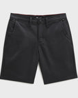 Vans Mens Authentic Chino Relaxed Shorts - Asphalt - ManGo Surfing