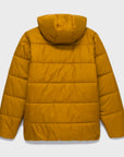 Vans Norris MTE-1 Puffer Mens Jacket - Golden Brown - ManGo Surfing