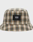 Vans Patch Bucket Hat - Bistro Green - ManGo Surfing