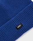 Vans Post Shallow Cuff Beanie Hat - One Size - Surf the Web - ManGo Surfing