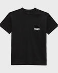 Vans Style 76 Classic Back Mens T-Shirt - Black - ManGo Surfing