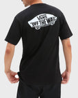 Vans Style 76 Classic Back Mens T-Shirt - Black - ManGo Surfing