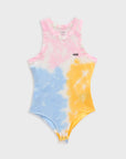 Vans Tri-Dye Women's Body Suit - Cradle Pink - ManGo Surfing