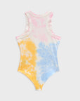 Vans Tri-Dye Women's Body Suit - Cradle Pink - ManGo Surfing