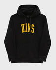 Vans Varsity Men's Pullover Hoodie - Black - ManGo Surfing