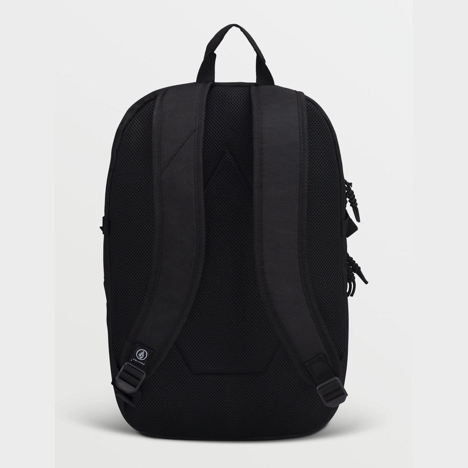 School Backpack - One Size - Black - ManGo Surfing