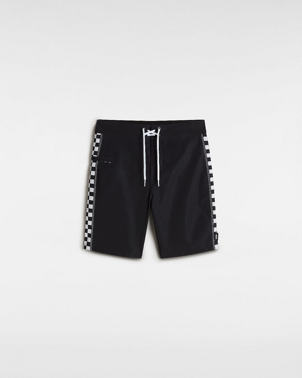 Vans Kids The Daily Sidelines Boardshorts (8-14 Years) - Black - ManGo Surfing