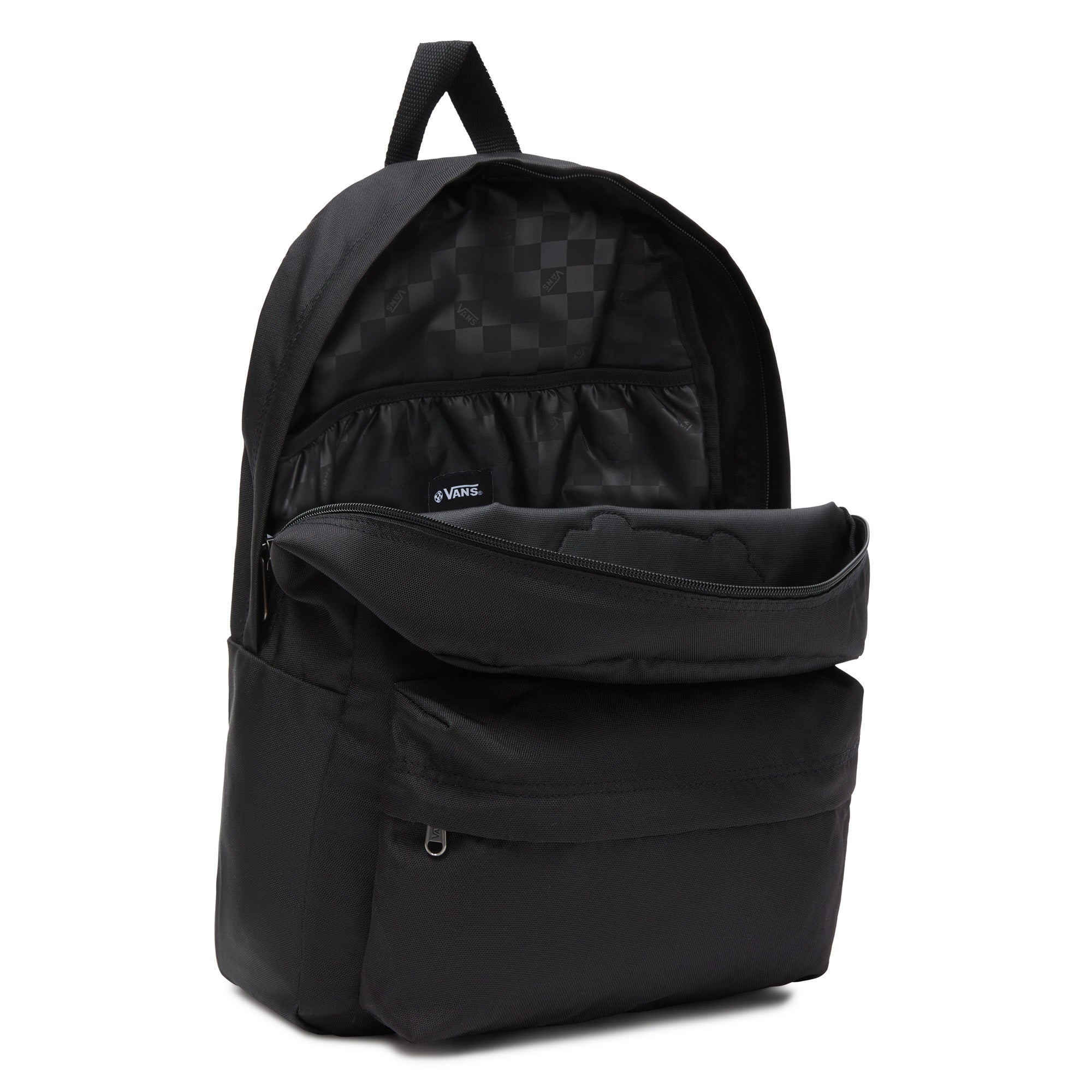 Vans Old Skool Classic Backpack - One Size - Black - ManGo Surfing
