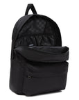 Vans Old Skool Classic Backpack - One Size - Black - ManGo Surfing
