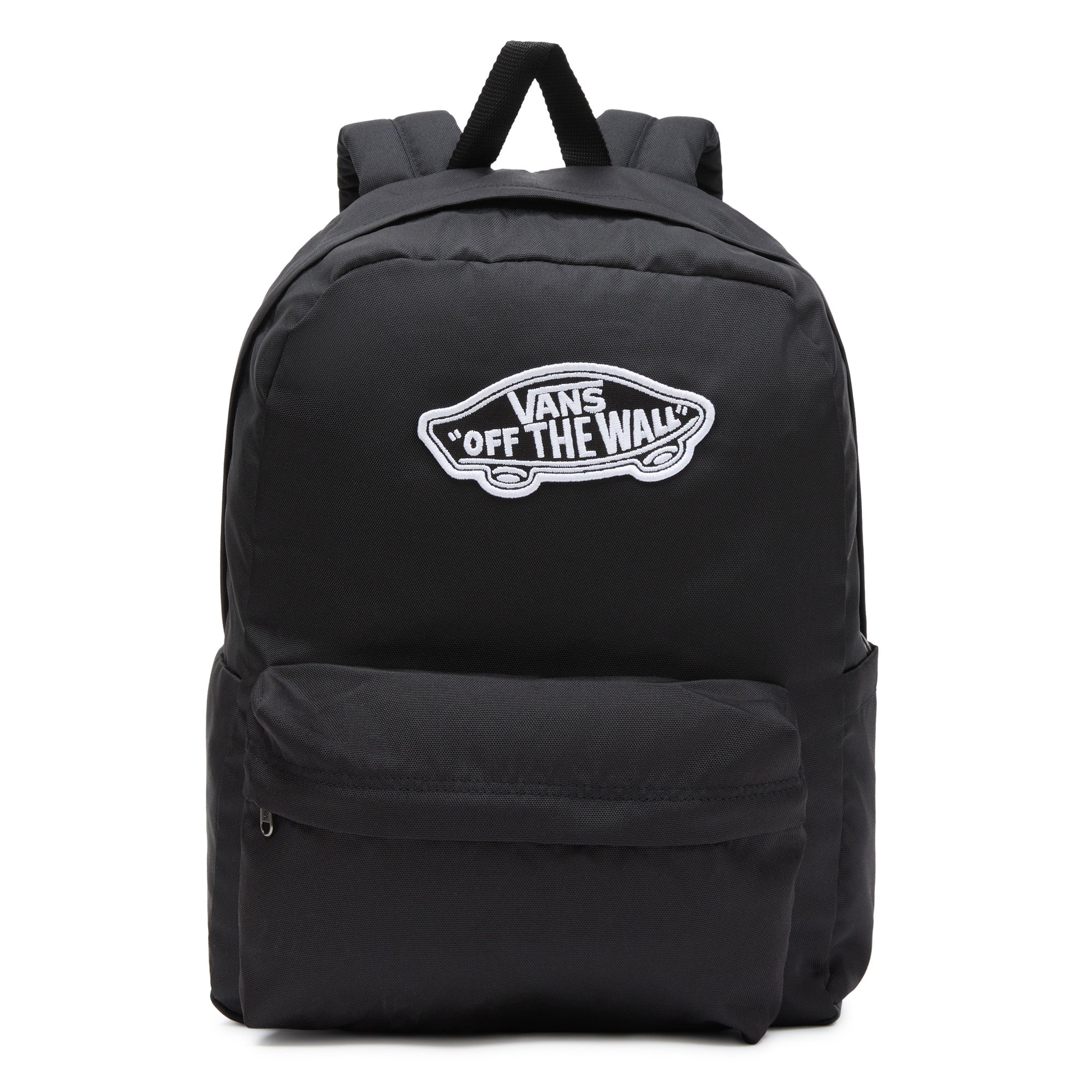 Vans Old Skool Classic Backpack - One Size - Black - ManGo Surfing