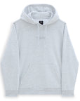 Vans Mens Essential Relaxed Pullover Hoodie - Light Grey Heather - ManGo Surfing