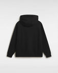 Vans Mens Essential Relaxed Pullover Hoodie - Black