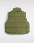 Vans Womens MTE Foundry Vest - Loden Green