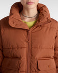 Vans Womens MTE Aubrey Primaloft Jacket - Auburn