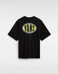 Vans Mens Spray On T-Shirt - Black