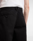 Vans Mens Authentic Chino Relaxed Trousers - Black