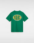 Vans Kids Spray On T-Shirt (8-14 Years) - Verdant Green