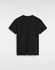 Vans Womens Foliage Crew T-Shirt - Black