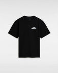 Vans Mens Skull Void Classic T-Shirt - Black