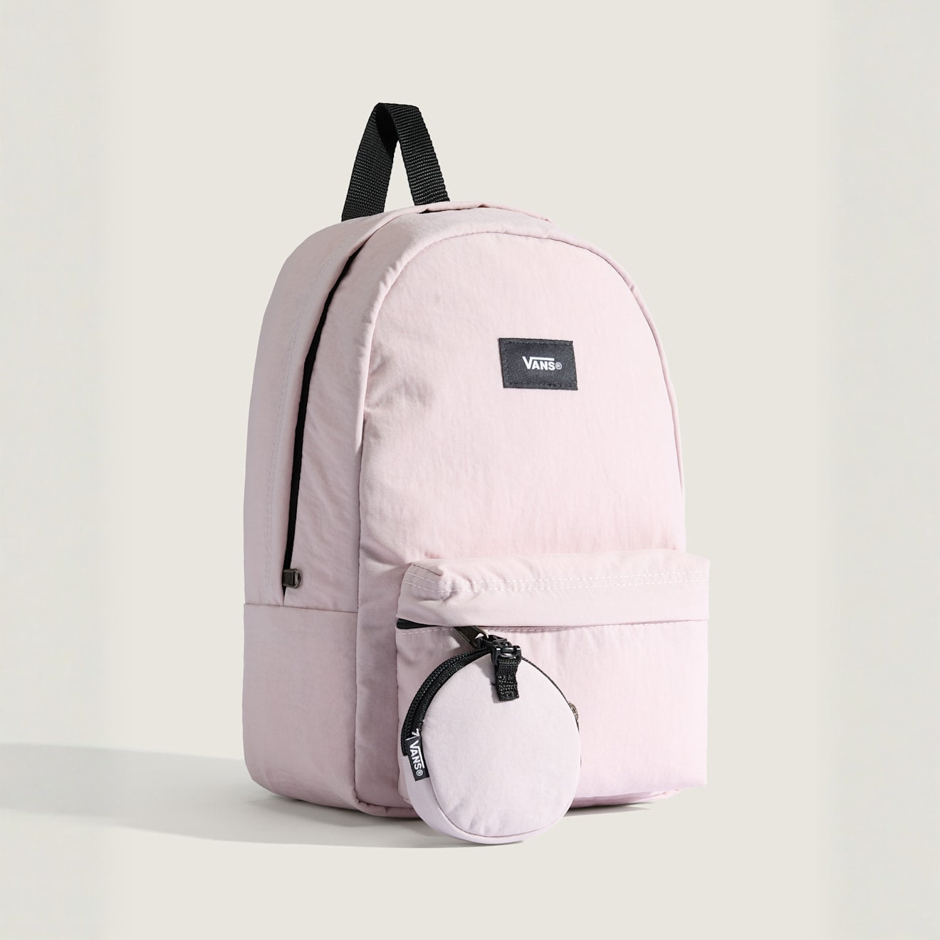 Vans Old Skool Mini Backpack - Pale Petal