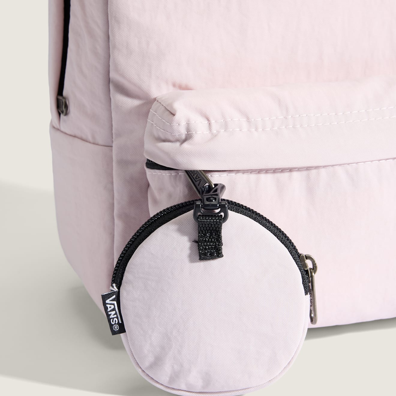 Vans Old Skool Mini Backpack - Pale Petal