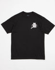 Vans Mens Trashy Short Sleeve T-Shirt - Black