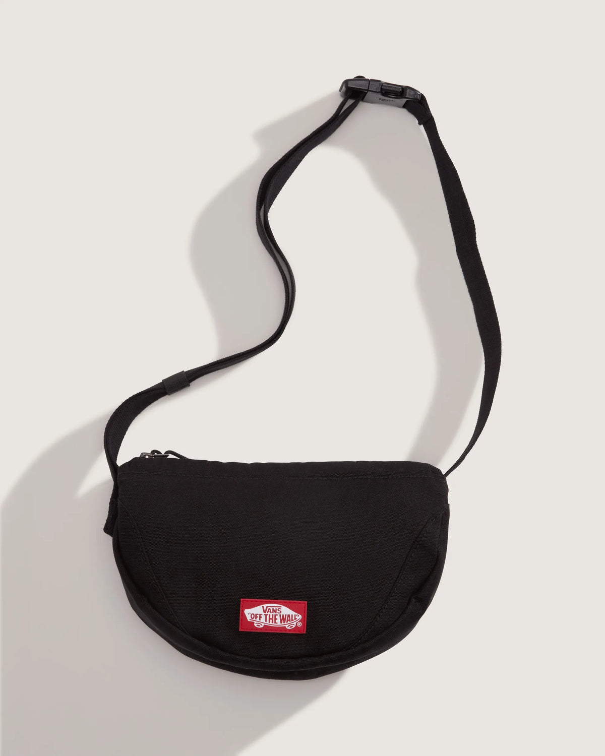 Vans Old Skool Icon Crossbody Bag - Black