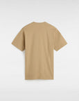 Vans Mens Left Chest Logo T-Shirt - Incense