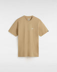 Vans Mens Left Chest Logo T-Shirt - Incense