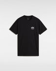 Vans Mens Holder ST Classic T-Shirt - Black Lavender