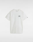 Vans Mens Holder ST Classic T-Shirt - Marshmallow/Frost Grey