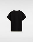 Vans Little Kids Vans Classic Kids T-Shirt (2-8 years) - Black/White