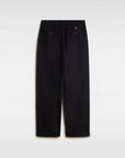 Vans Mens Authentic Chino Loose Trousers - Black - ManGo Surfing