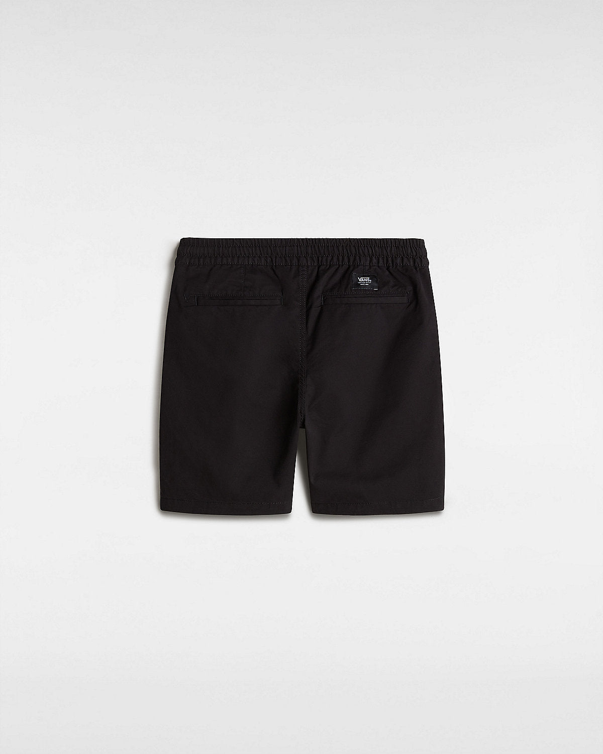 Vans Kids Range Elastic Waist Shorts II - Black - ManGo Surfing